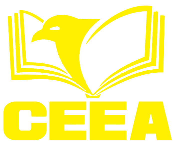 Logotipo do Centro Educacional Evangélico Águia